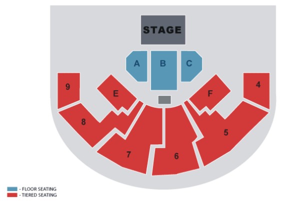 The National Indoor Arena Birmingham